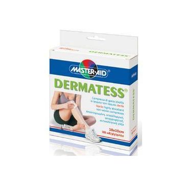 Garza Dermatess 10x10cm 100pezzi