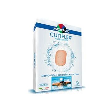 Cutiflex Med.14x14 5pezzi