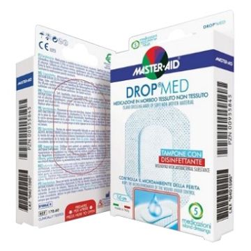 Dropmed Autoades 10,5x25 3pezzi