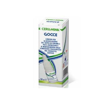 Cerumina gocce 10ml