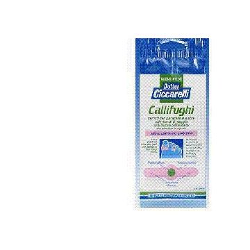 Callif Ciccarelli C/parac 6pezzi