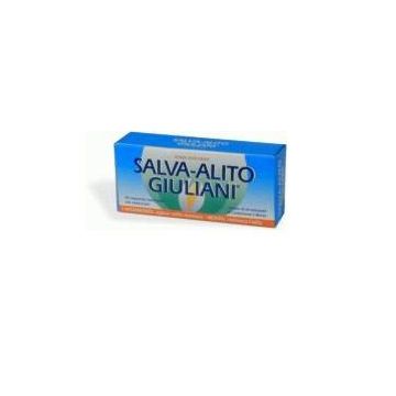 Salva Alito Menta Ft 30compresse