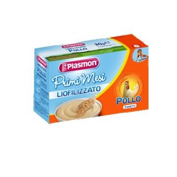 Plasmon Liof Pollo 10gx3pezzi Ofs
