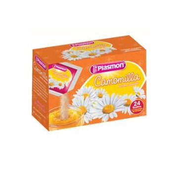 Plasmon tisana camomilla 24bus