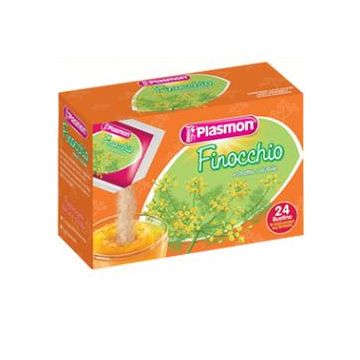 Plasmon tisana finocchio 24bus