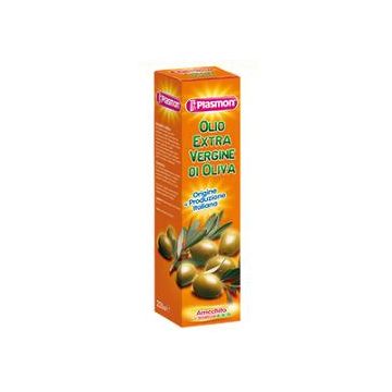 Plasmon olio vitaminizzato