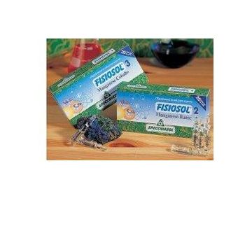 Fisiosol 14 k 20f.2ml