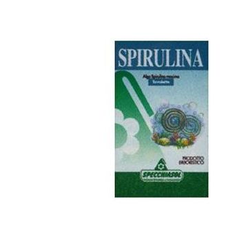 Specchiasol Spirulina 140 Tavolette