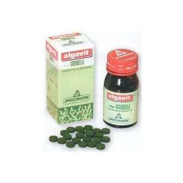 Algavit Alga Chlorella 120 Tavolette