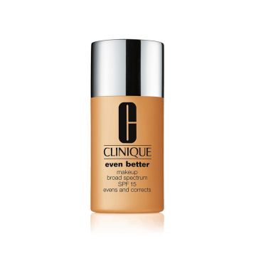 CLINIQUE - Even Better Makeup Broad Spectrum - Fondotinta SPF 15 N. WN 94 Deep Neutral