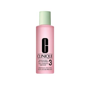 Clarifying lotion 3 pelle normale/oleosa tipo iii 400 ml