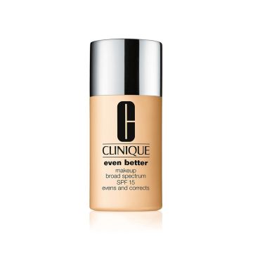 CLINIQUE - Even Better - Fondotinta SPF15 N.56 Cashew 30 Ml