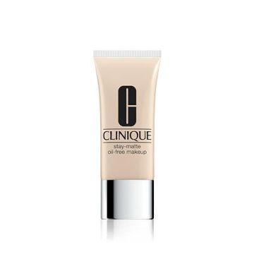 CLINIQUE - Fondotinta Stay Matte Oil-Free Makeup Opacizzante 02 Alabaster