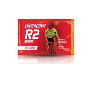 Enervit r2 sport arancia 1 Bustine