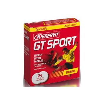 Enervit Carbo Tablets 24 Tavolette