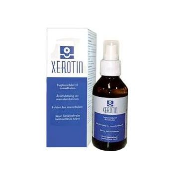Xerotin umettante mucosa orale