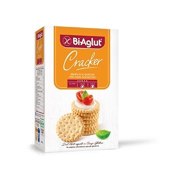 Biaglut crackers 150g