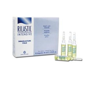 Rilastil smagliature corpo 10 fiale 5ml