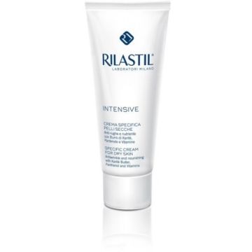 Rilastil Intensive Crema Viso Pelli Secche 50 ml