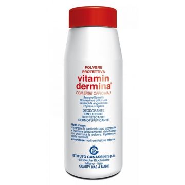 Vitamindermina Polvere Protettiva 100g