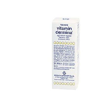Vitamindermina Polvere Agli Estratti Vegetali 100g