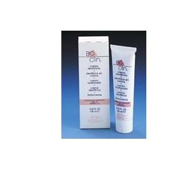 Bioclin Crema dentifricia 100ml