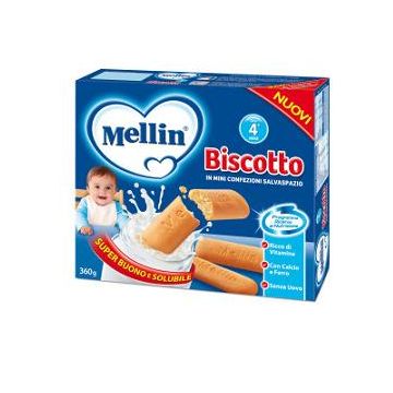 Mellin Biscotti Intero 900g