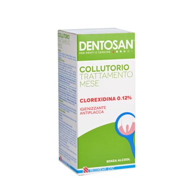 Dentosan Trattamento Mese 500 ml
