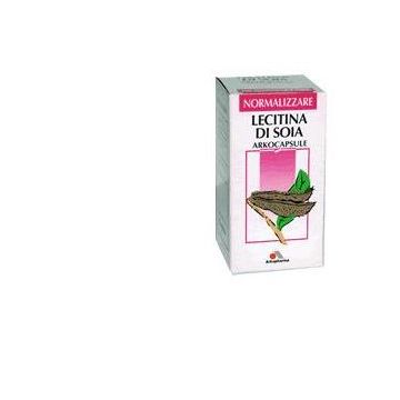 Lecitina Soia Arkocapsule45capsule