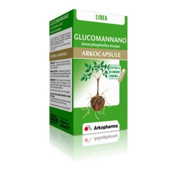 Arkocapsule Glucomannano 45capsule