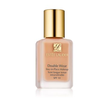 ESTEE LAUDER - Double Wear Stay In Place Makeup Spf10 - Fondotinta Liquido N. 1W2 Sand
