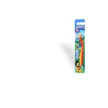 Spazzolino oralb stage 2