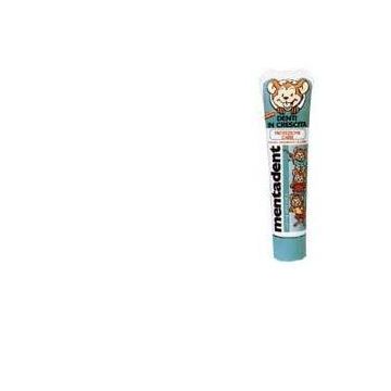 Mentadent Dentifricio kids 50 ml