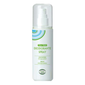 Tea Tree Deodorante Spray 75ml