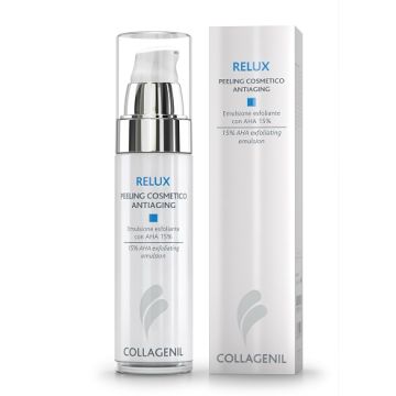 Collagenil peeling cosm antiag