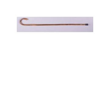 Bastone legno m/curvo moretti