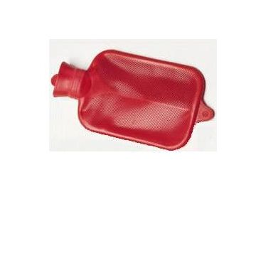 Borsa acqua calda bilamelare blu kyara