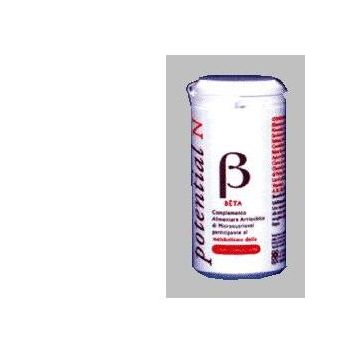 Potential N Beta 60 Capsule