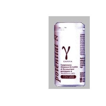 Potential N Gamma 60 Capsule
