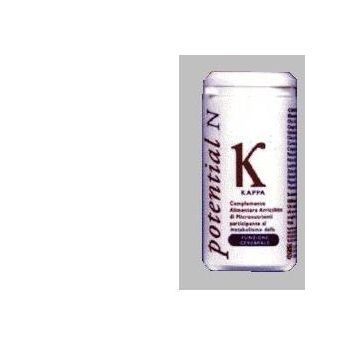 Potential N Kappa 60 Capsule