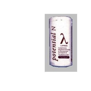 Potential N Lambda 60 Capsule