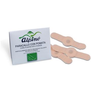 Alpino-parac/pomata 6 Pezzi