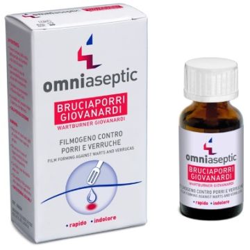Bruciaporri giovanardi 10ml Bruciaporri giovanardi 10ml