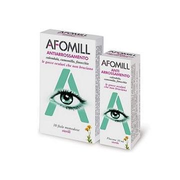 Afomill Antiarros.gocce 10ml
