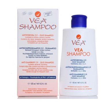 Vea shampoo antiforf zp 125ml