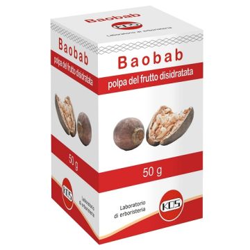 Baobab Polvere 50g