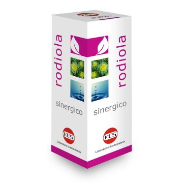Rodiola Sinergico Gocce 100ml Kos