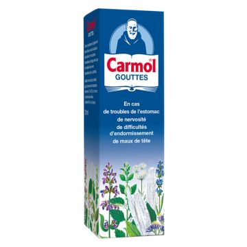 Carmol Gocce 80ml