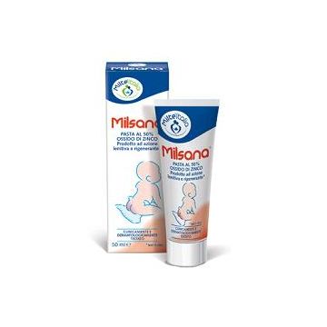 Milsana pas ossido zinco 50ml