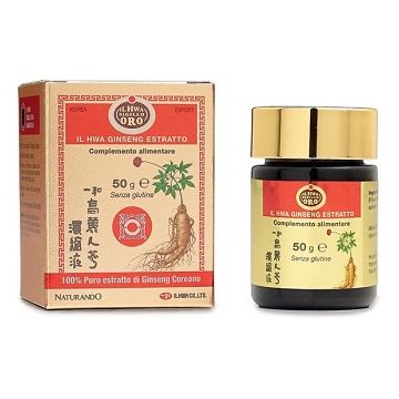 Ginseng il hwa estr.50g ntd